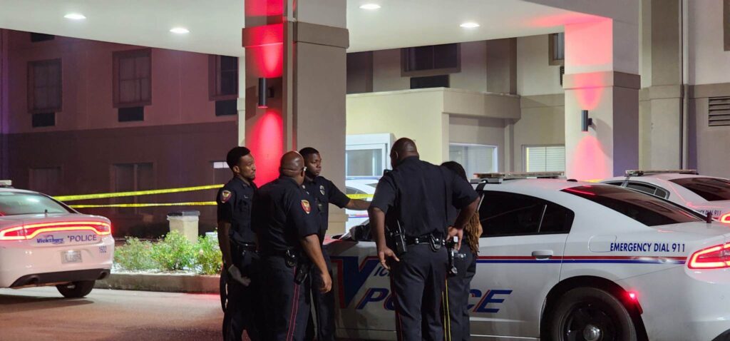 red roof inn robbery