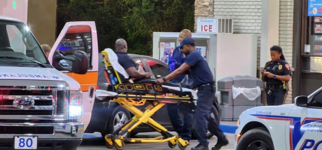 red roof inn robbery