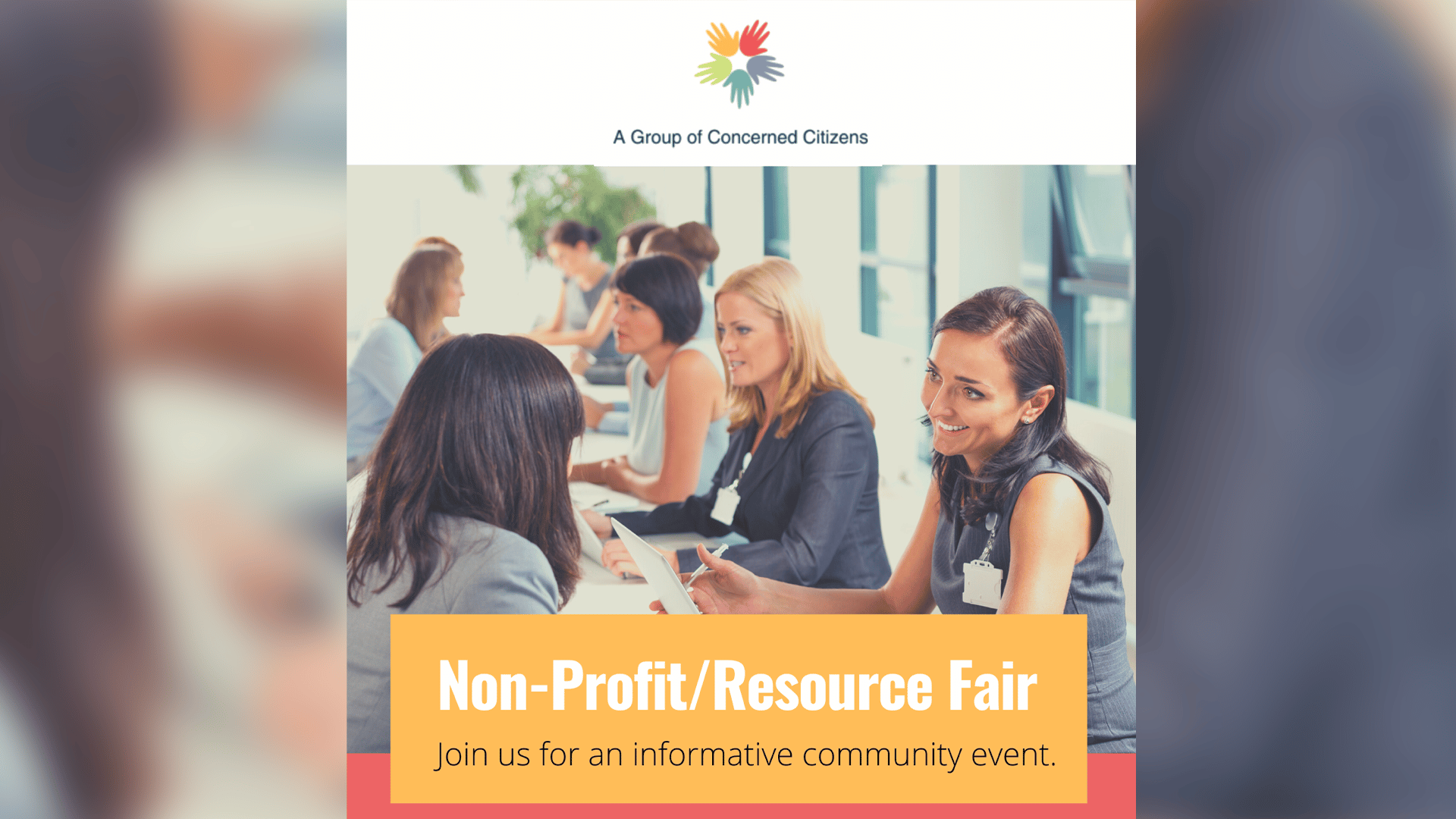 resource fair