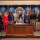 reeves signs economic deal