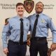 Jonah Masterson and Elwin Johnson. VFD pinning ceremony
