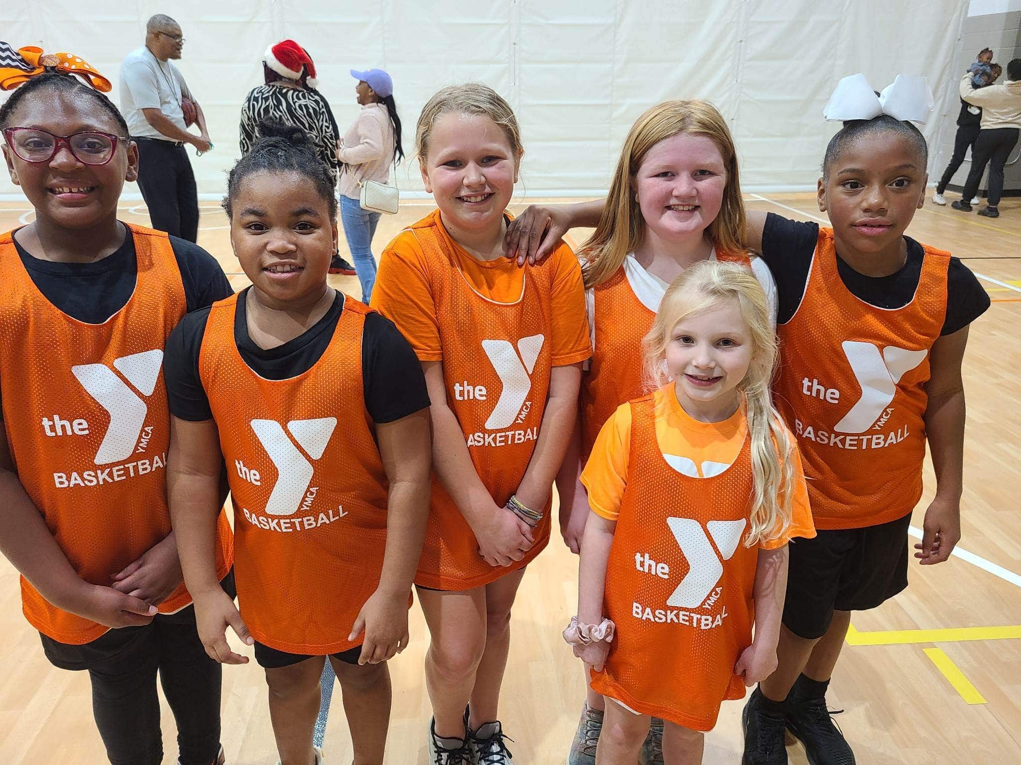 The Giants ymca
