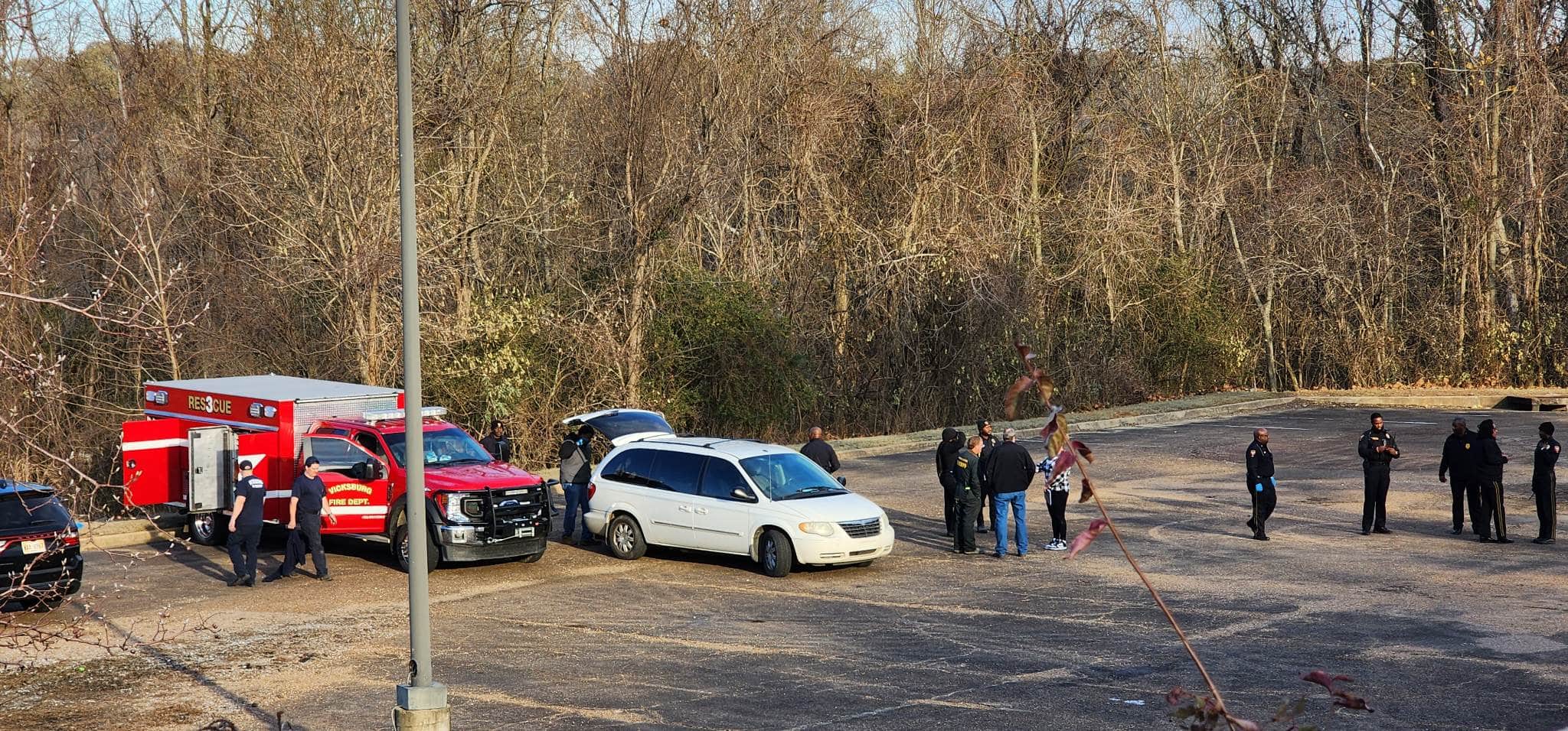 body found near ameristar
