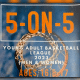 5 on 5 basketball
