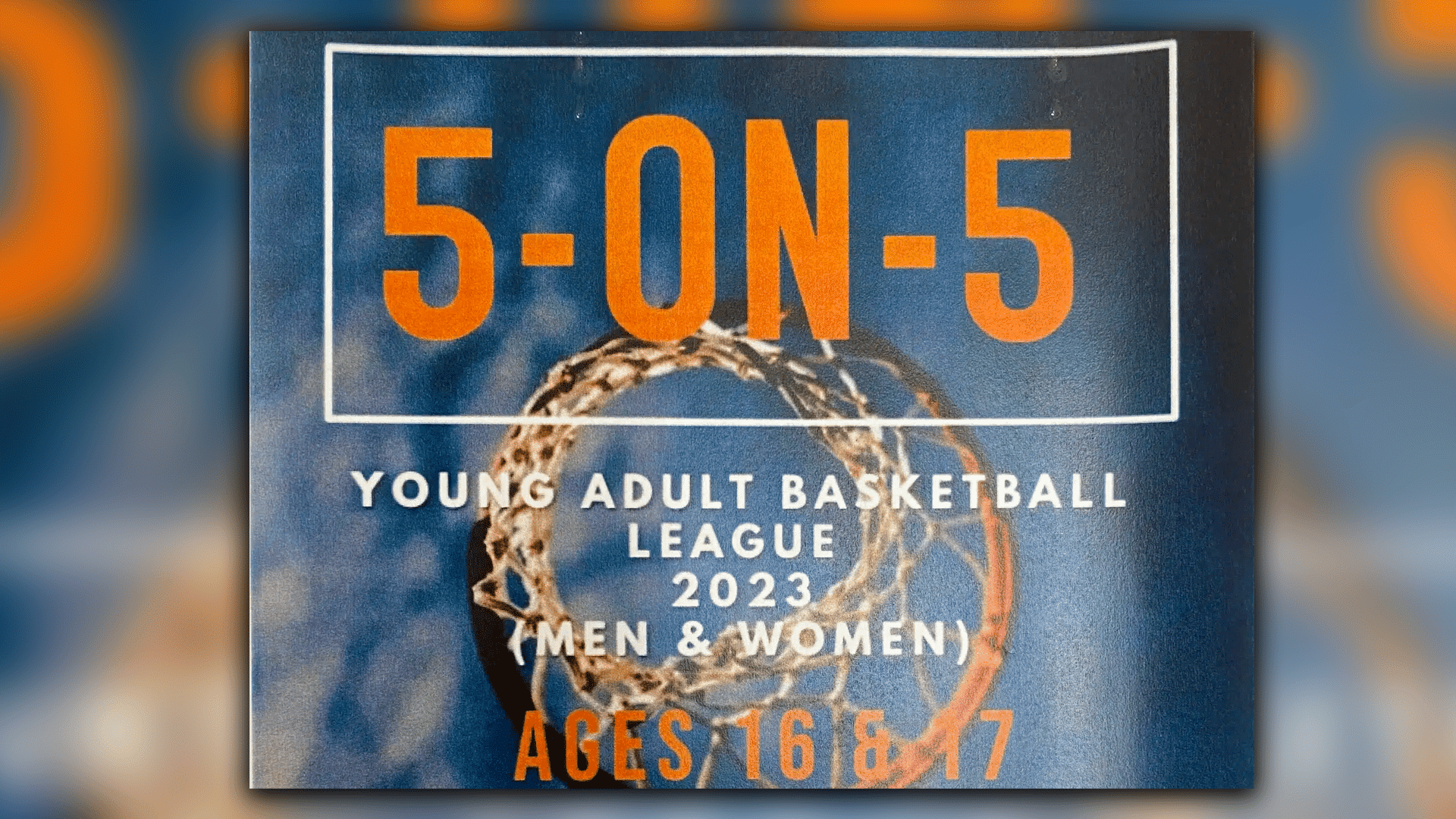 5 on 5 basketball