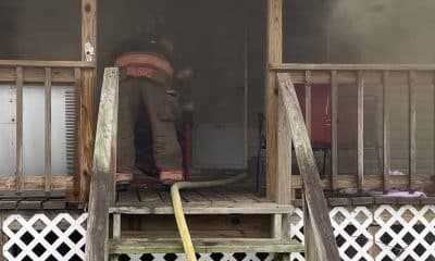 eagle lake fire