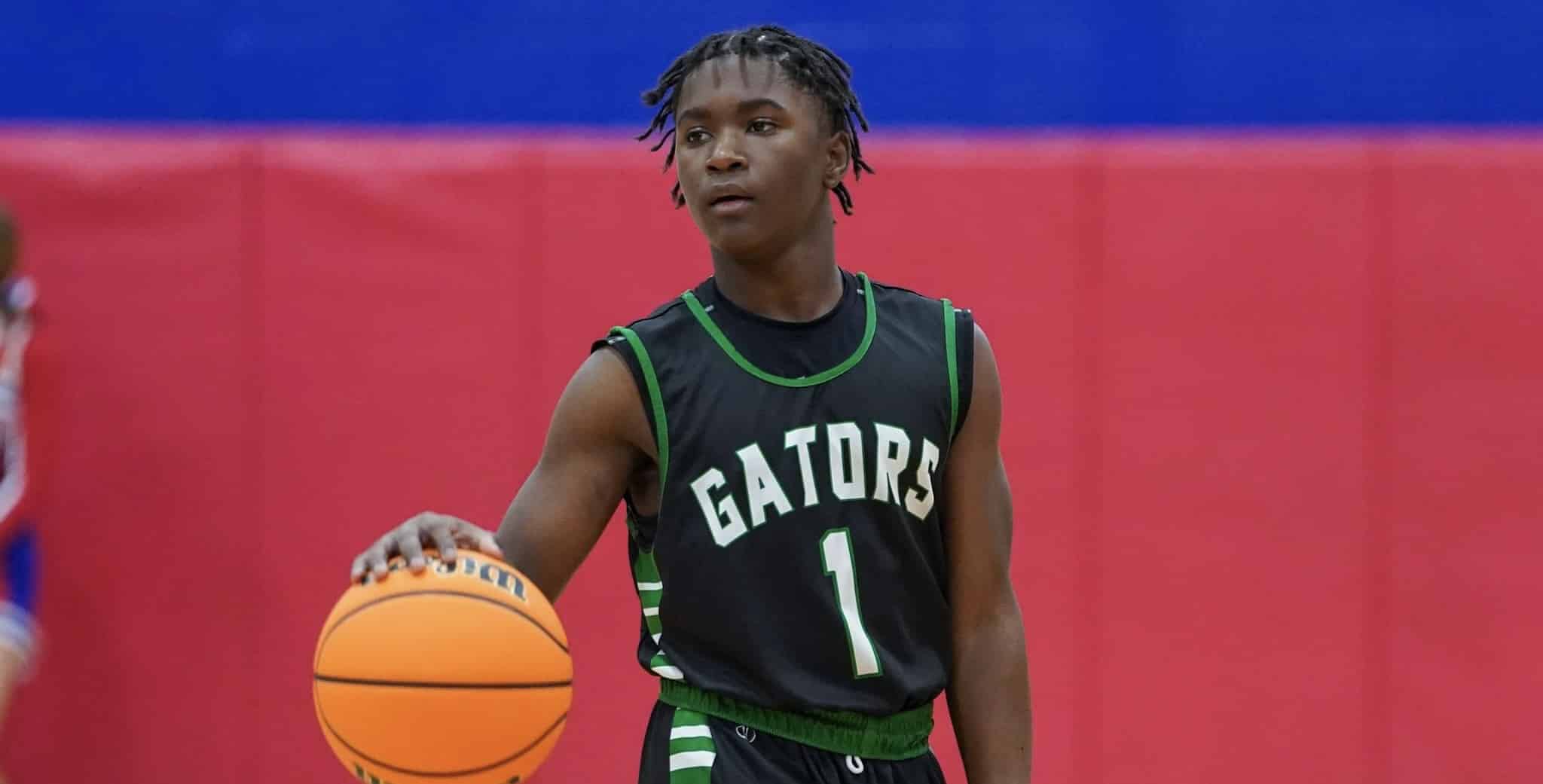 gators basketball
