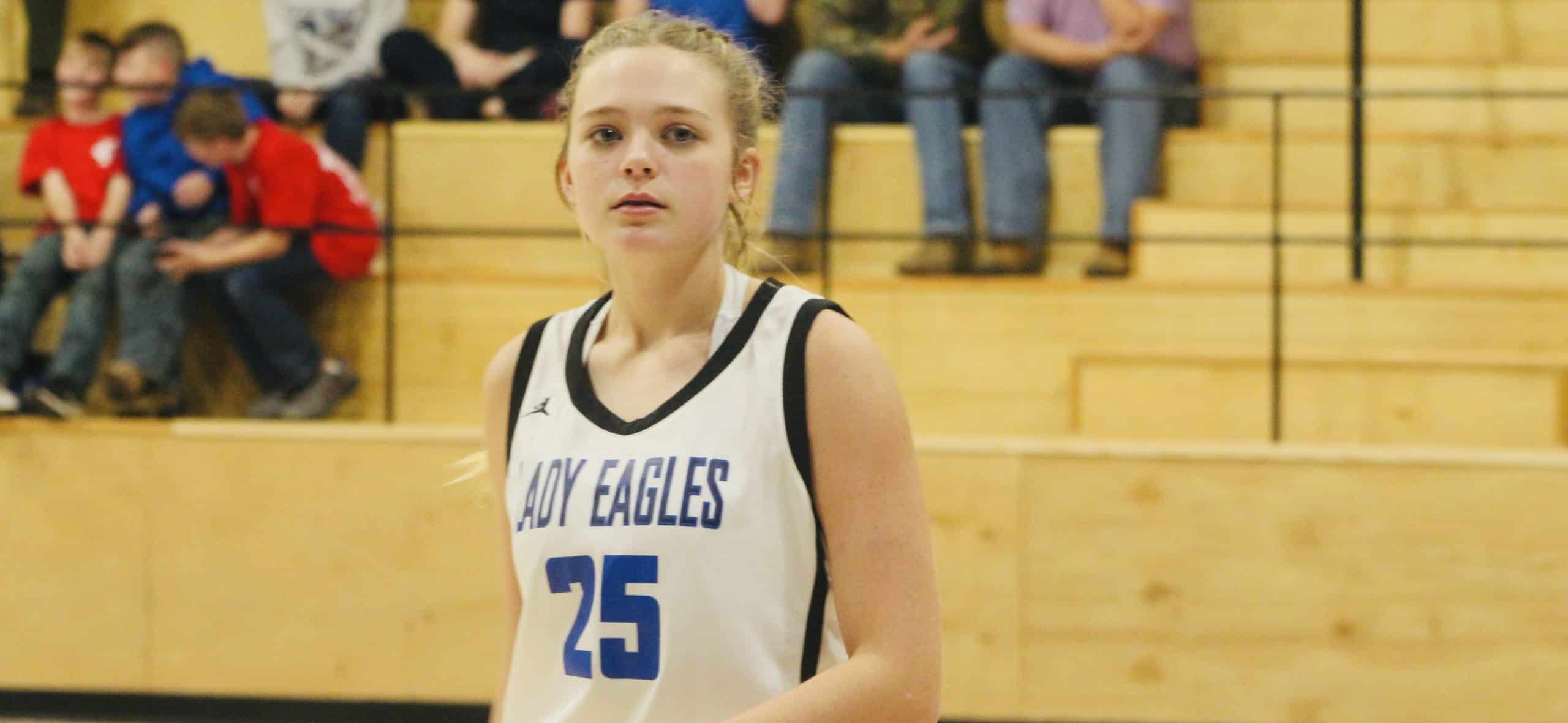 porter's chapel basketball emily muirhead