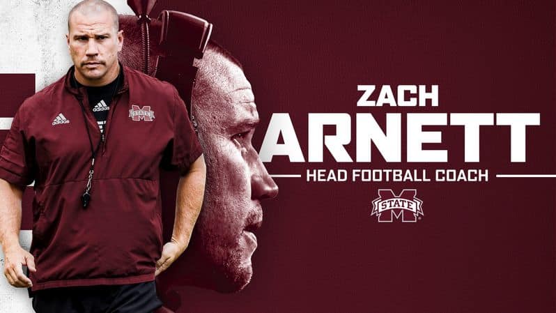 Zach Arnett