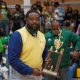 Troy Stewart 100th win