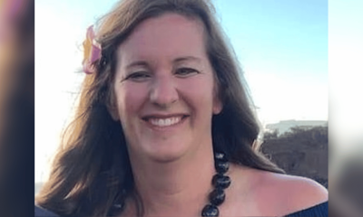 Amy Brogdon Anderson bay st. louis officer shooting