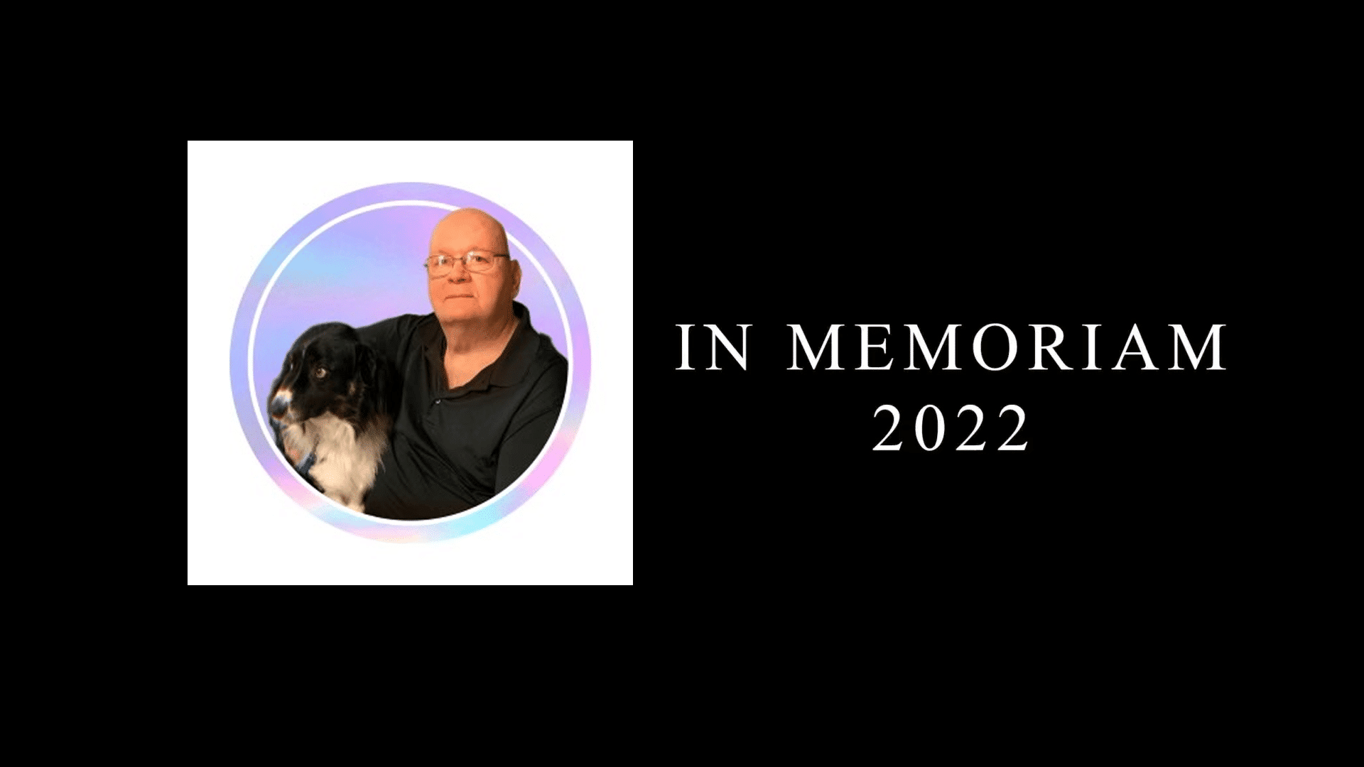 Anders Viktor (Vik) Holmberg obituary