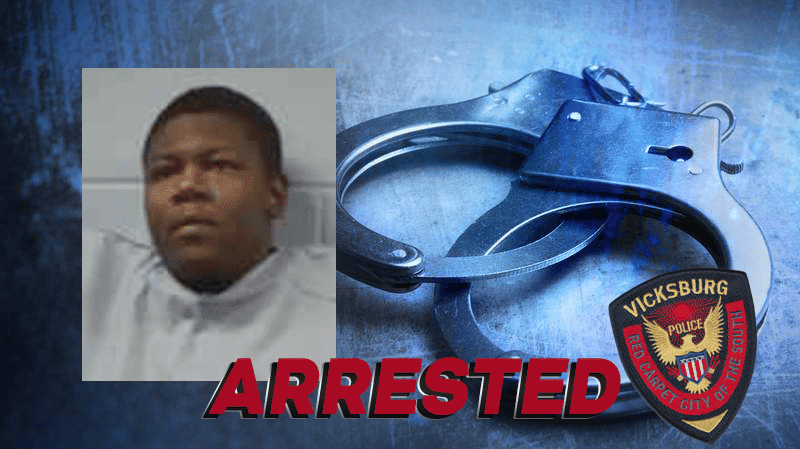 Vicksburg crime guns drugs