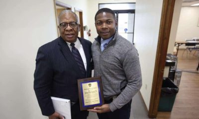 Officer Jeremy Herrington those who keep us safe