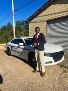 Officer Jeremy Herrington those who keep us safe