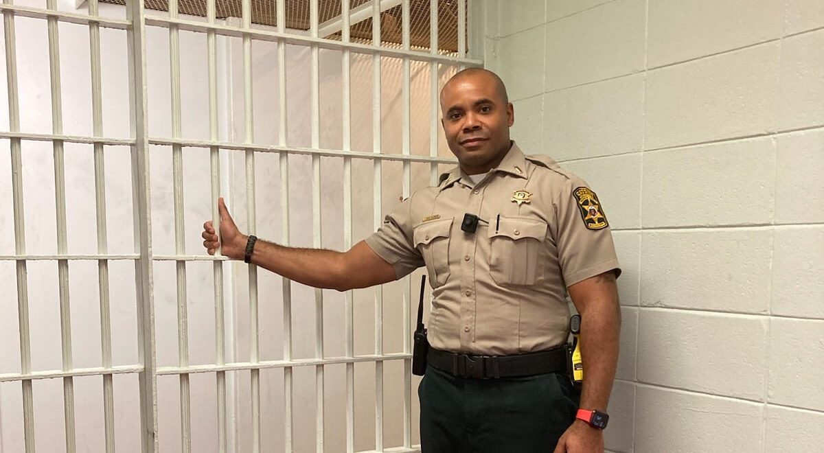 Lieutenant Jessie Tilly