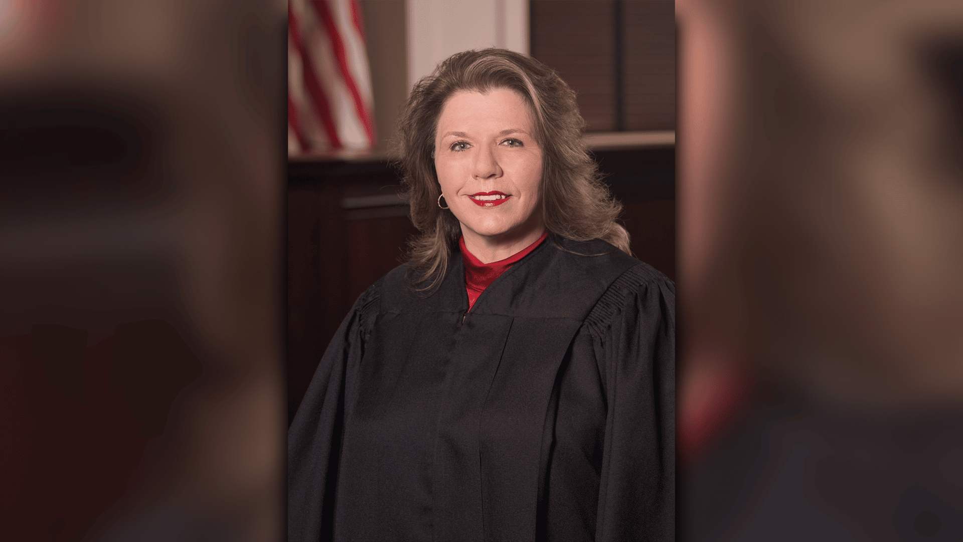 Judge Donna Barnes