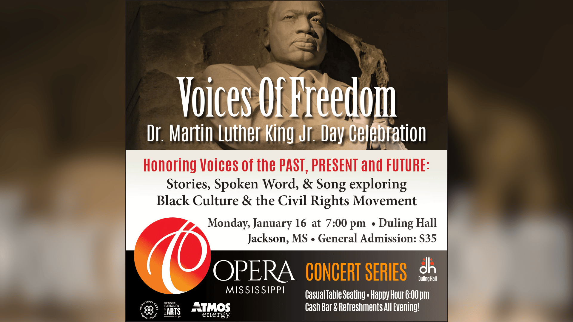 Voices of Freedom