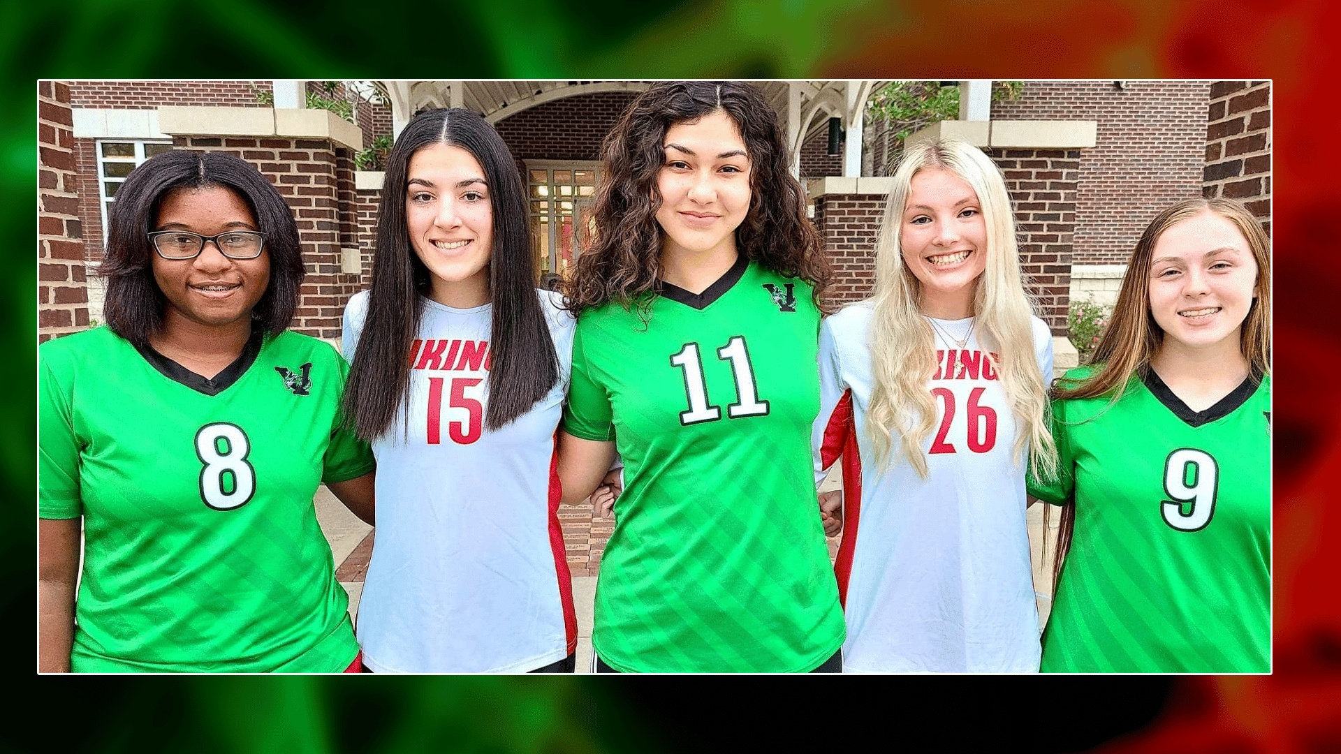 all county volleyball