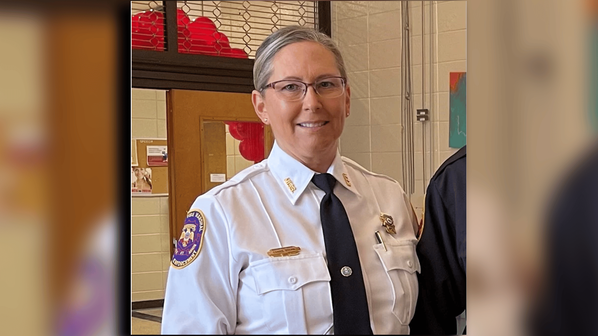 Connie Dolan first female deputy fire marshal