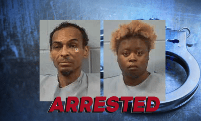 Tony Terrell and Brandy Reed