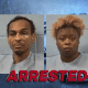 Tony Terrell and Brandy Reed