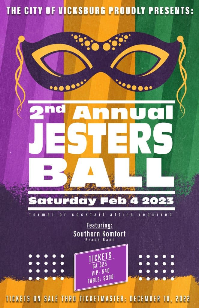 jester's ball