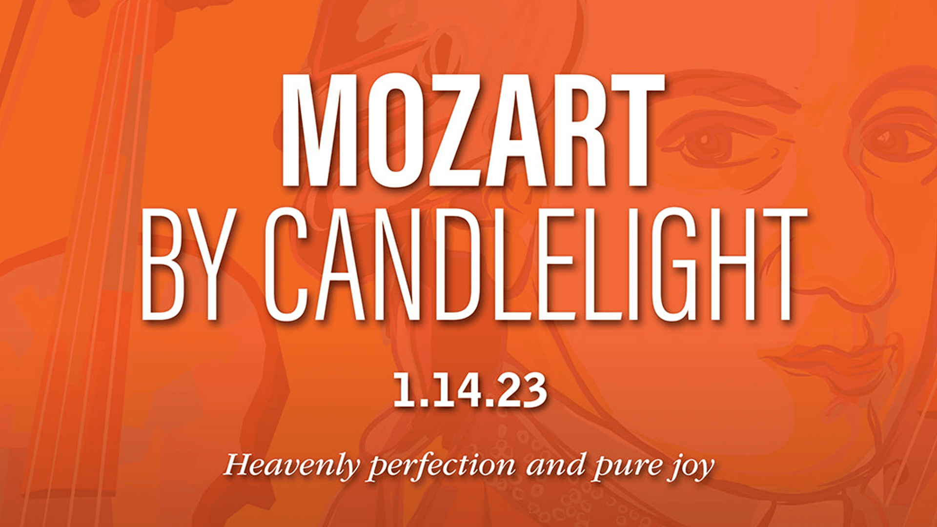 mozart by candlelight