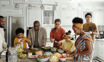 family gathering