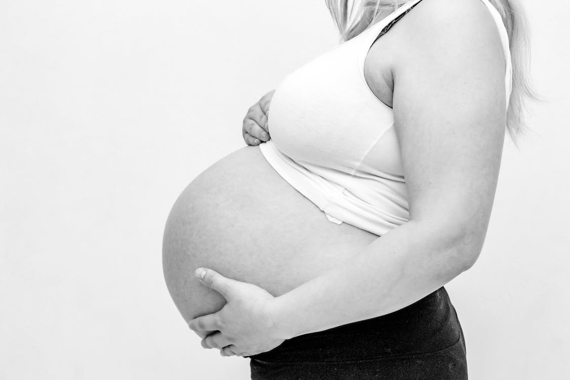 pregnant