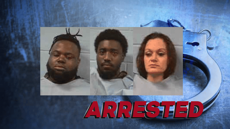 vicksburg arrests