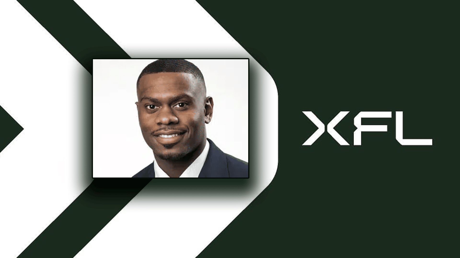 Chris Stamps XFL