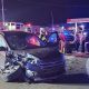 One in custoday collision