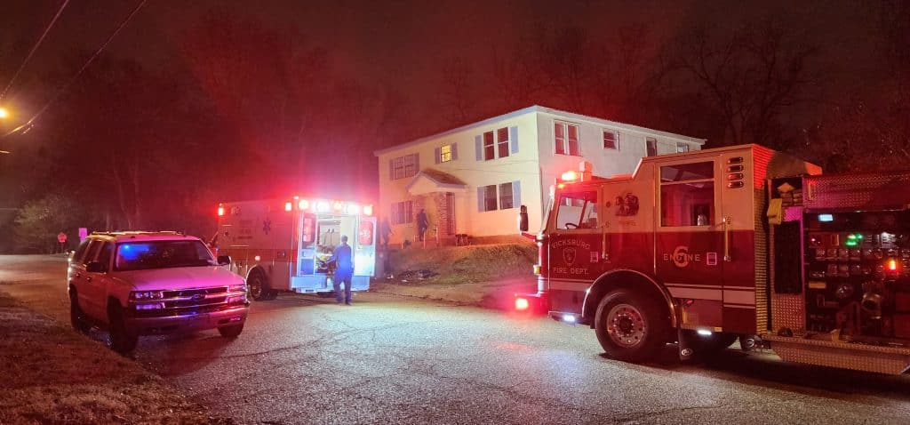 3 shot 1 dead