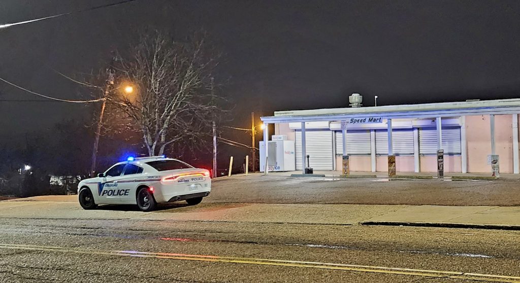 3 shot 1 dead