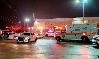 3 shot 1 dead