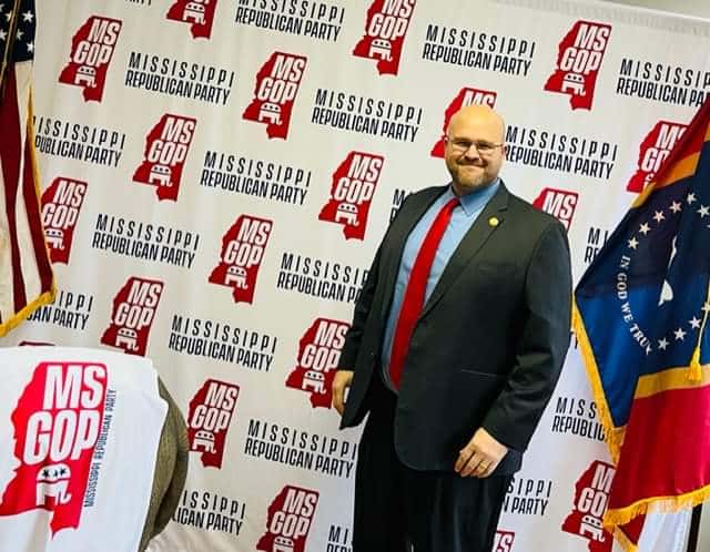 Rep. Kevin Ford