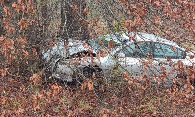 collision on highway 27