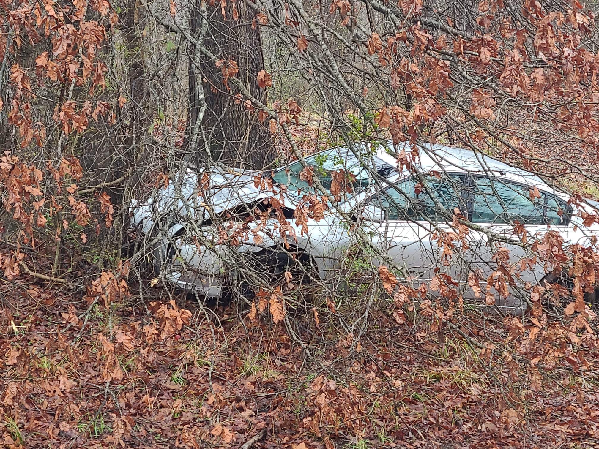 collision on highway 27