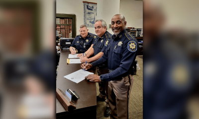 Vicksburg Constables re-election reelection