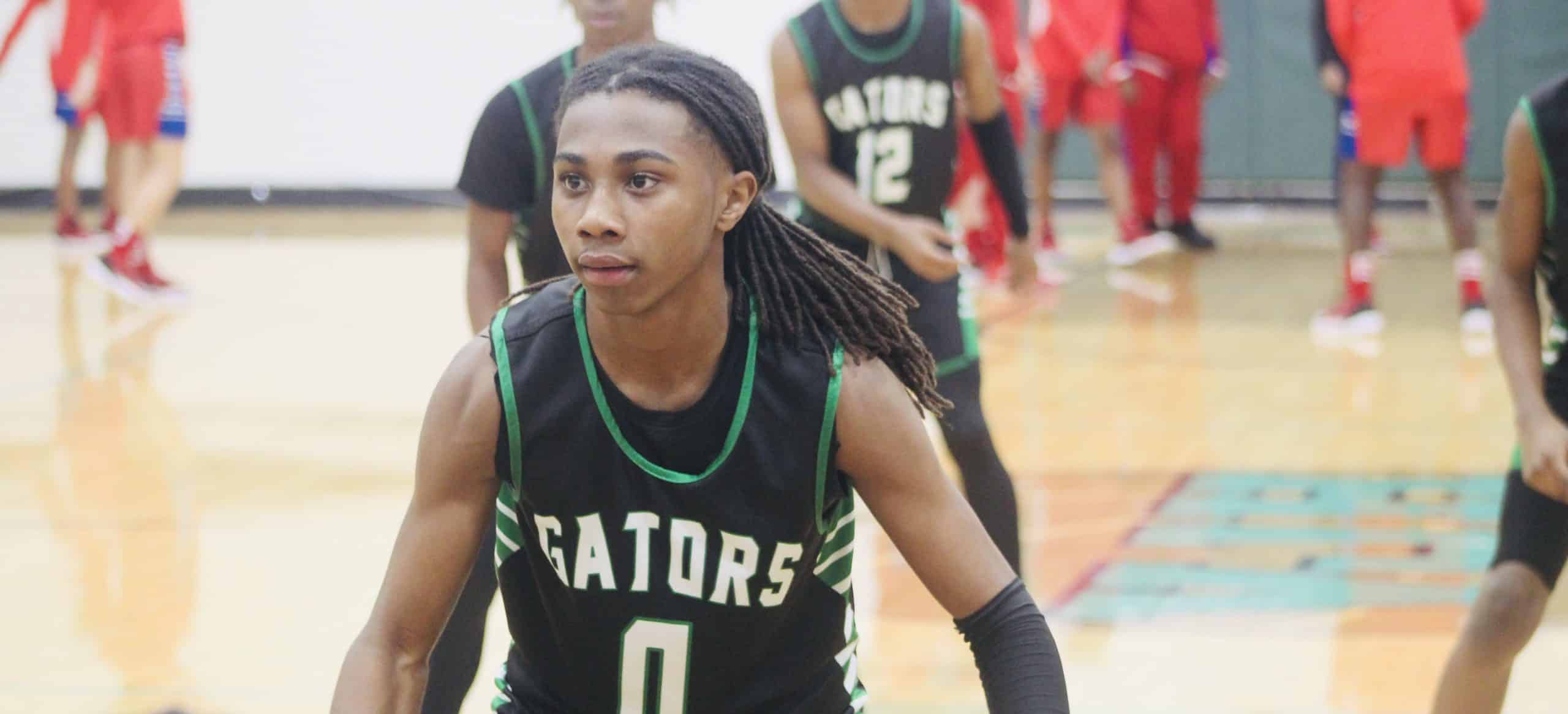 Vicksburg Junior High School basketball