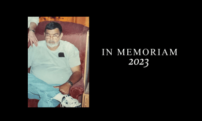 George Wendell Scott obituary