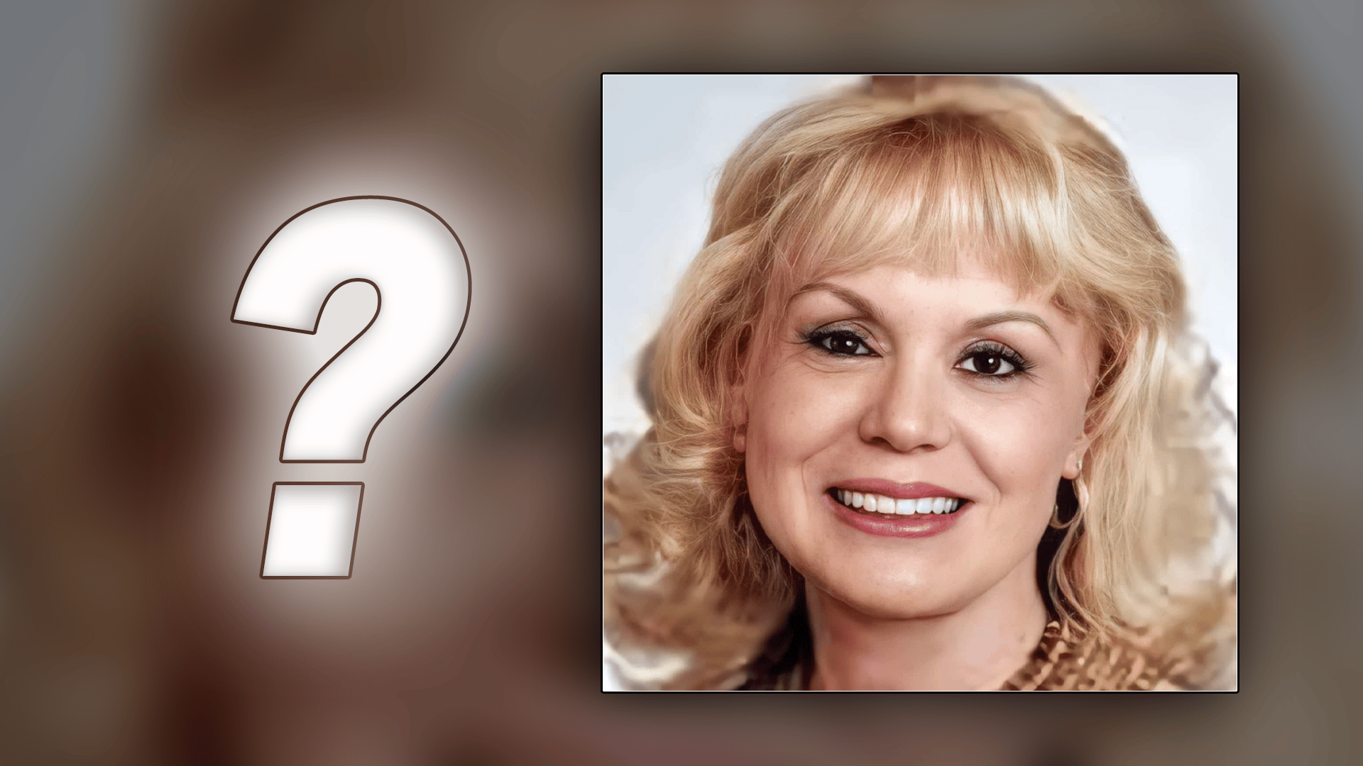 Jacqueline Levitz disappearance