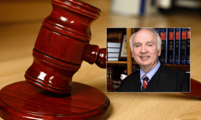 Judge James Chaney