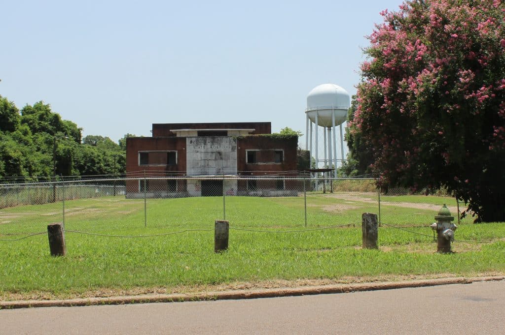 Vicksburg's City Hospital Evolution