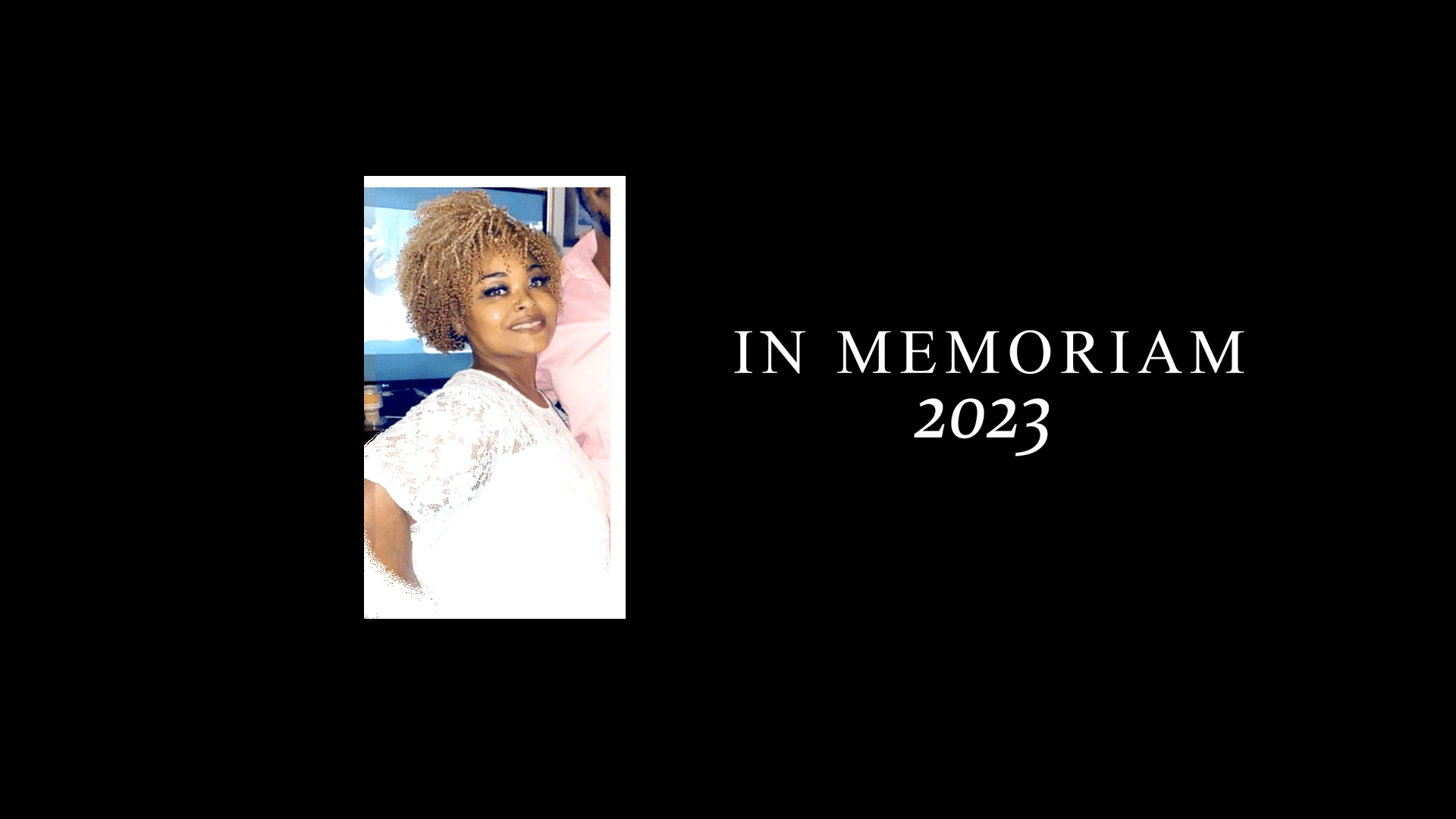 LaTonya Renae London obituary