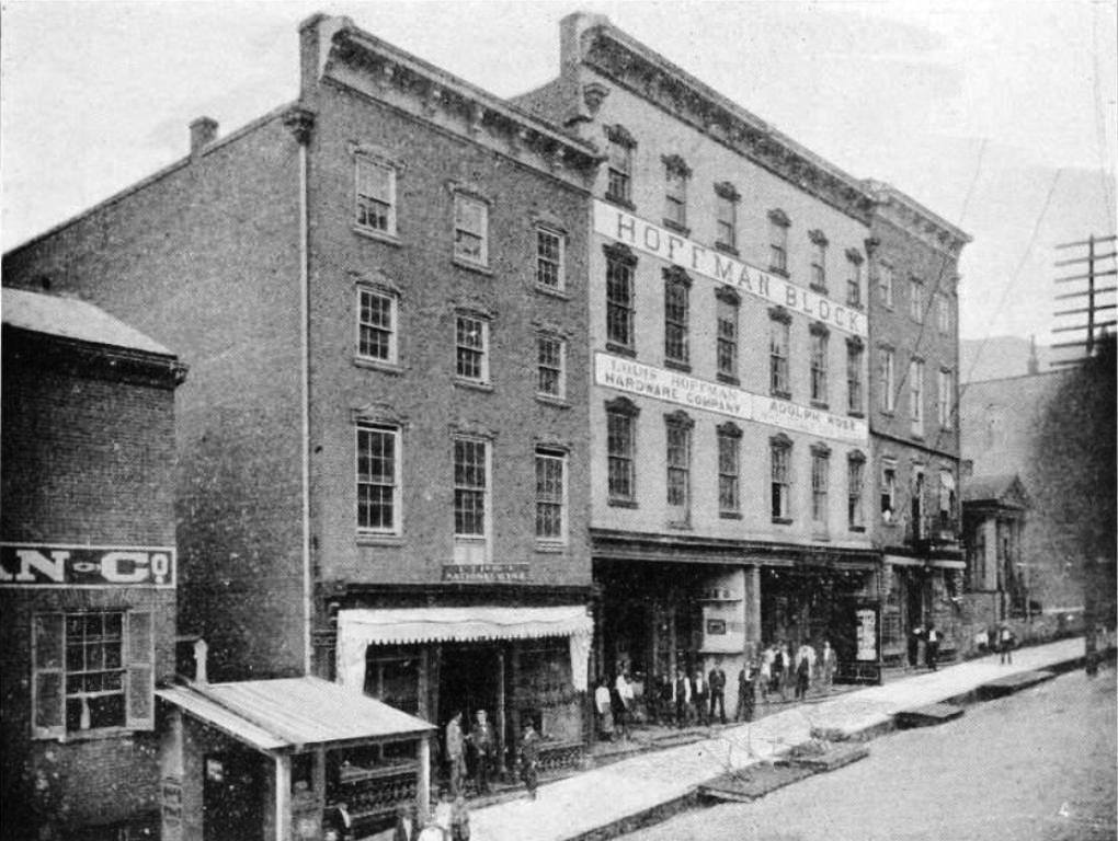 Louis Hoffman Hardware Company