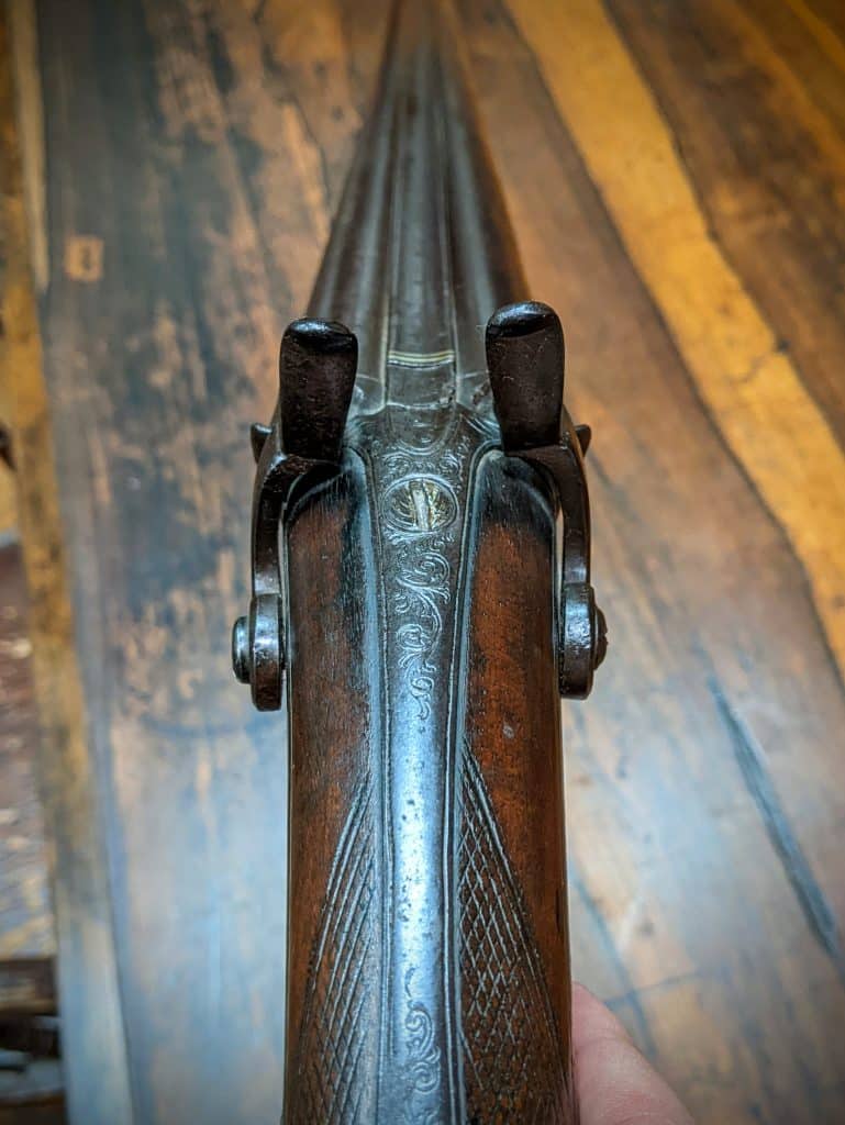 Louis Hoffman Shotgun