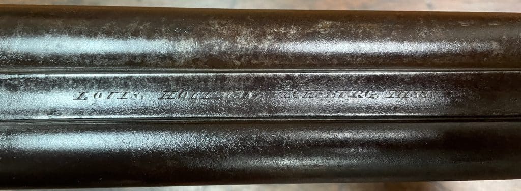 Louis Hoffman Shotgun