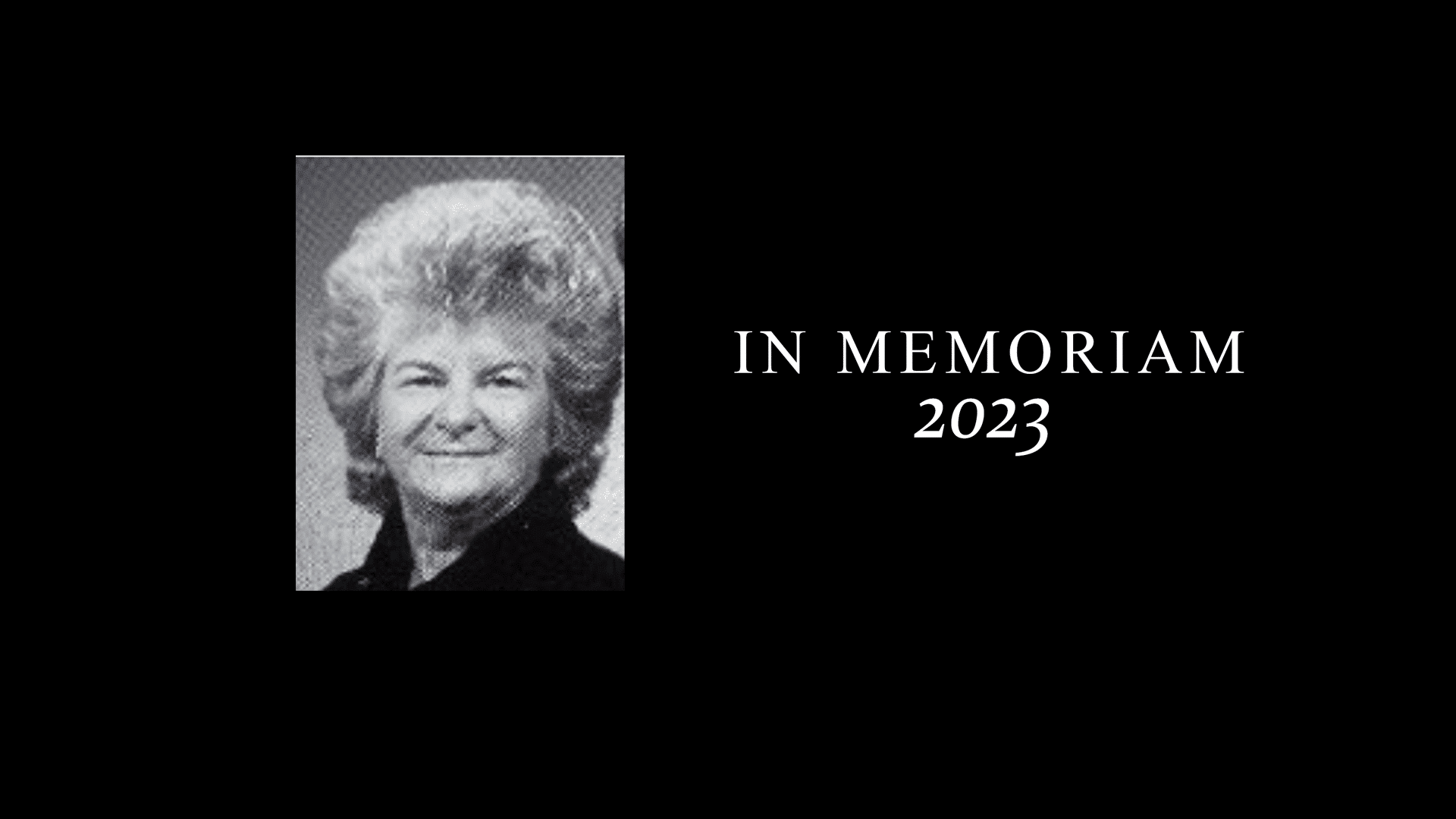 Mildred L. Pugh obituary